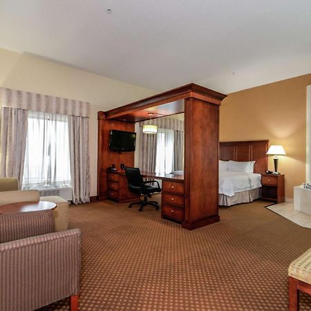 Hampton Inn & Suites Detroit/Chesterfield Exterior foto